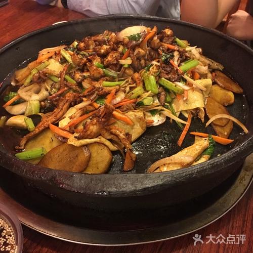 一烙锅图片